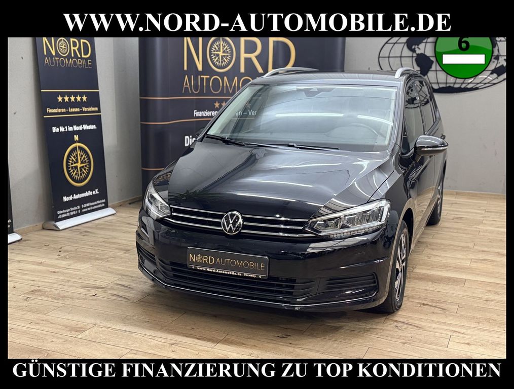 Volkswagen Touran 2023