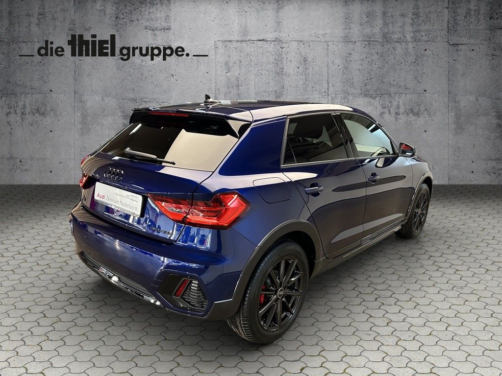 Audi A1 2025