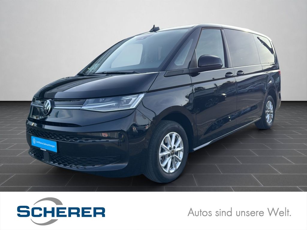Volkswagen T7 Multivan 2025