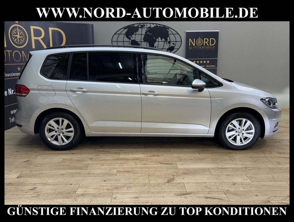 Volkswagen Touran 2020