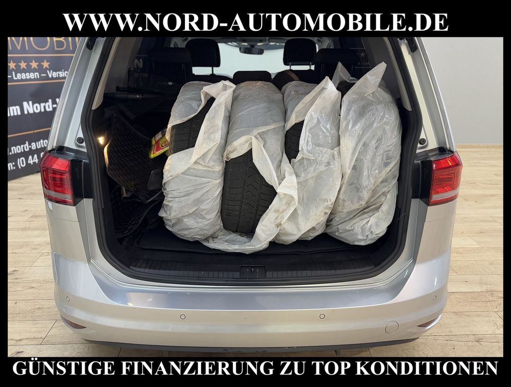 Volkswagen Touran 2020