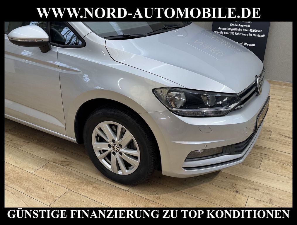 Volkswagen Touran 2020
