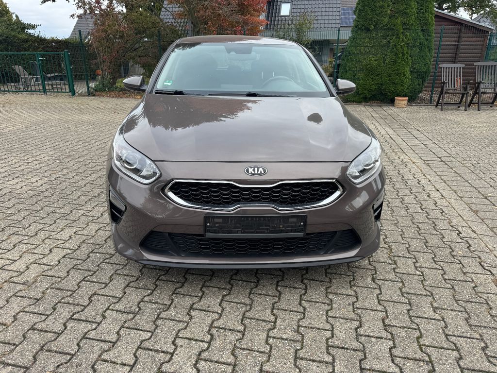 Kia cee'd / Ceed 2021