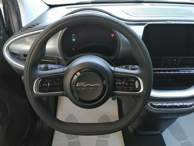Fiat 500 2022