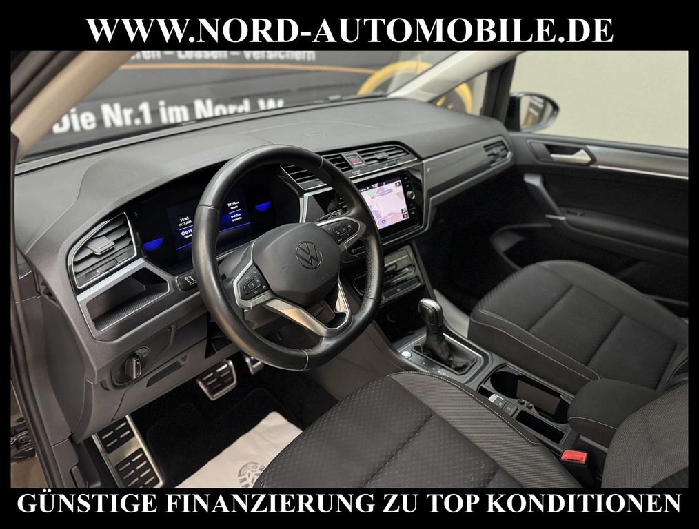 Volkswagen Touran 2023