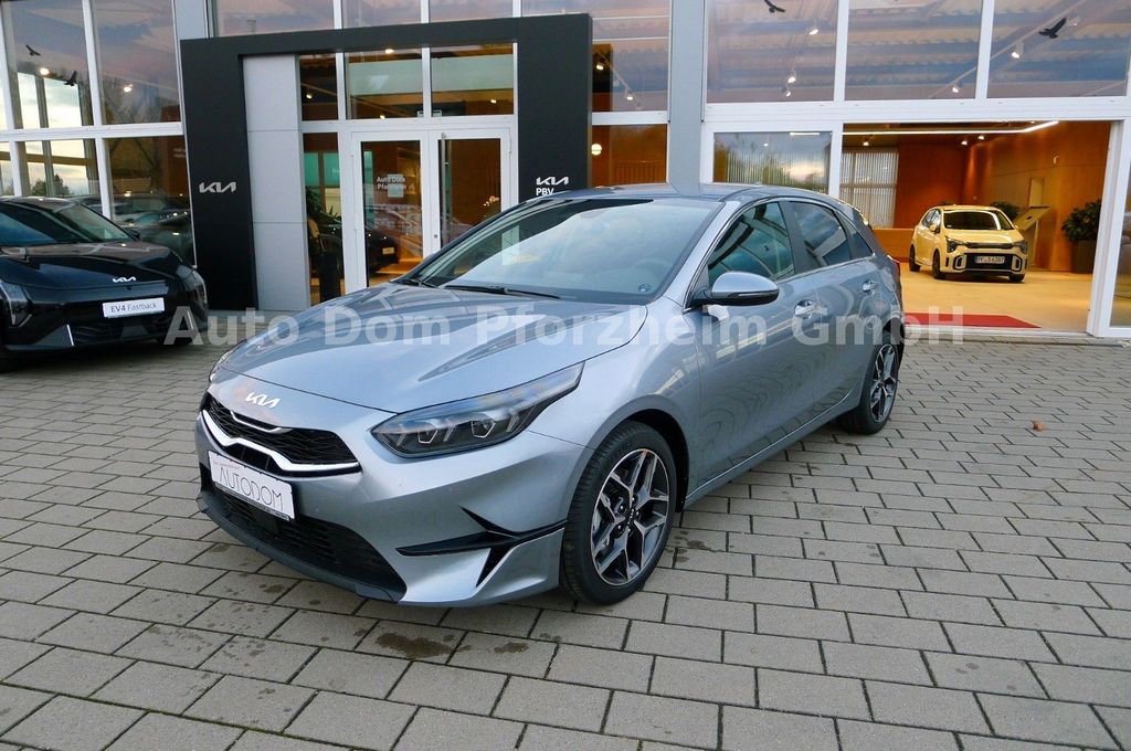 Kia cee'd / Ceed