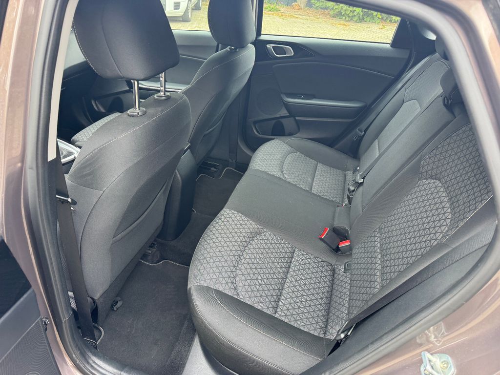 Kia cee'd / Ceed 2021