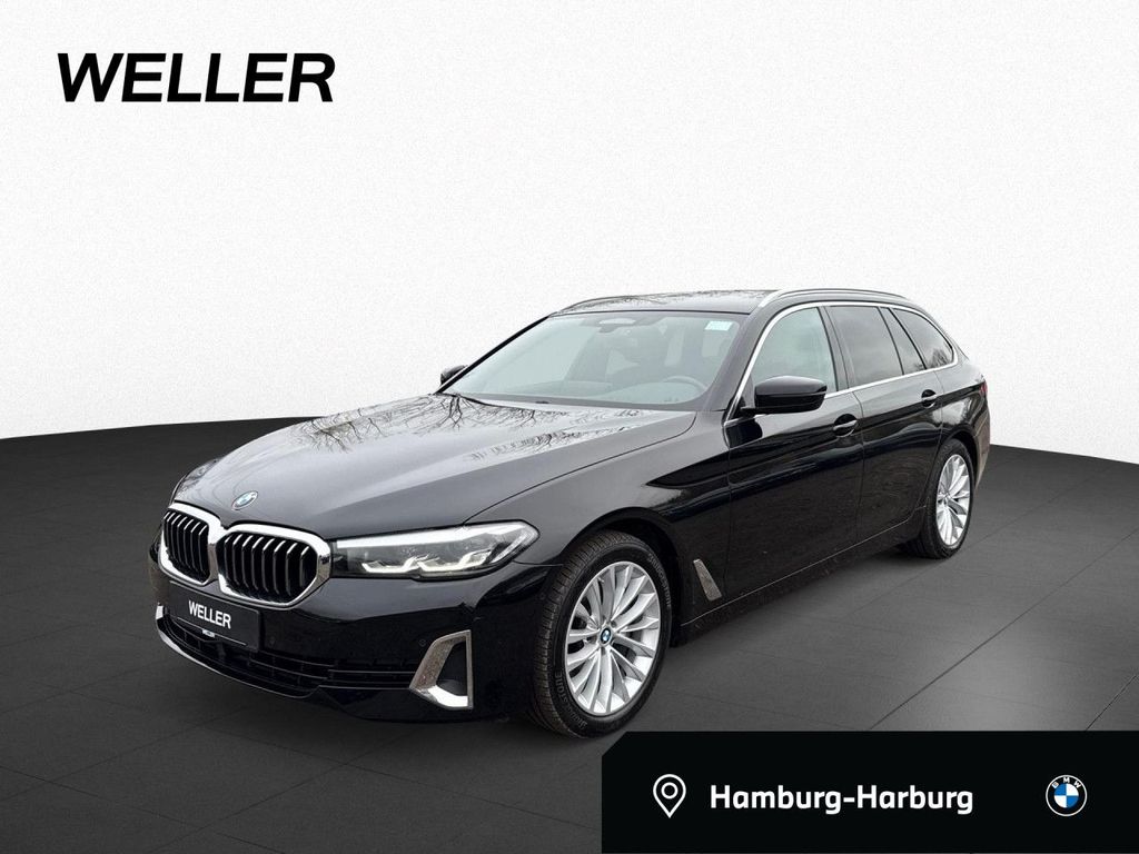 BMW 520 2022