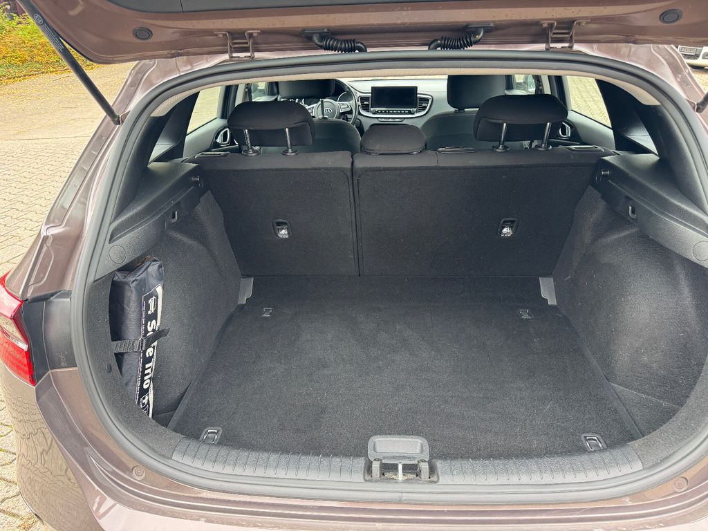 Kia cee'd / Ceed 2021