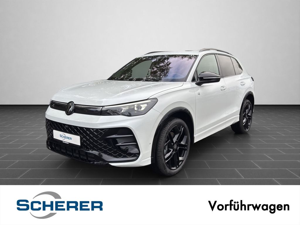 Volkswagen Tiguan 2025