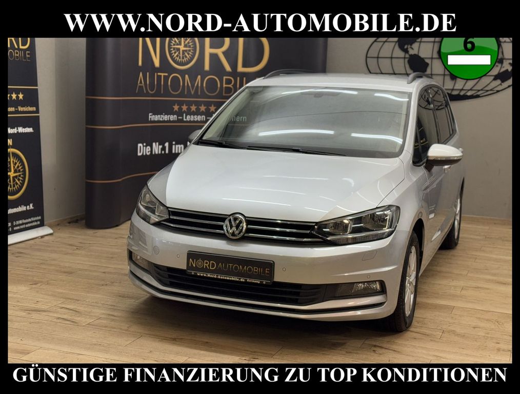 Volkswagen Touran 2020