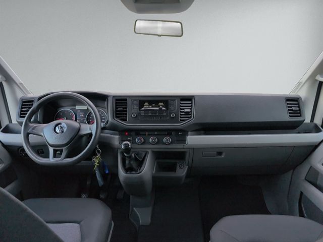 Volkswagen Crafter 2018