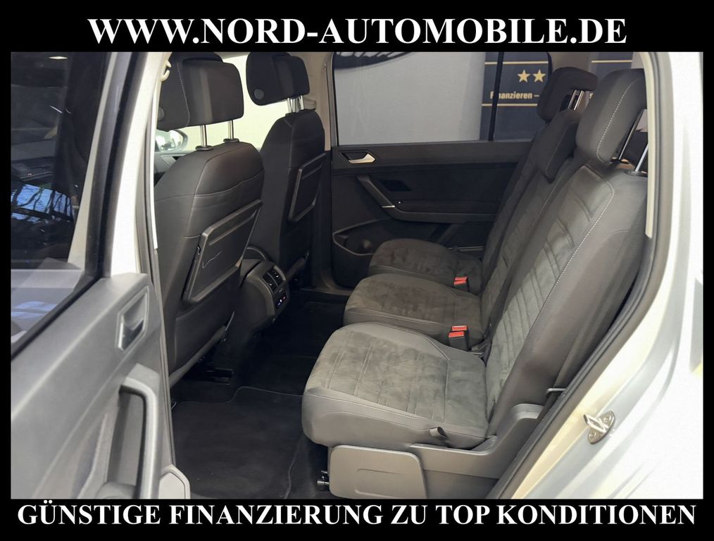 Volkswagen Touran 2020