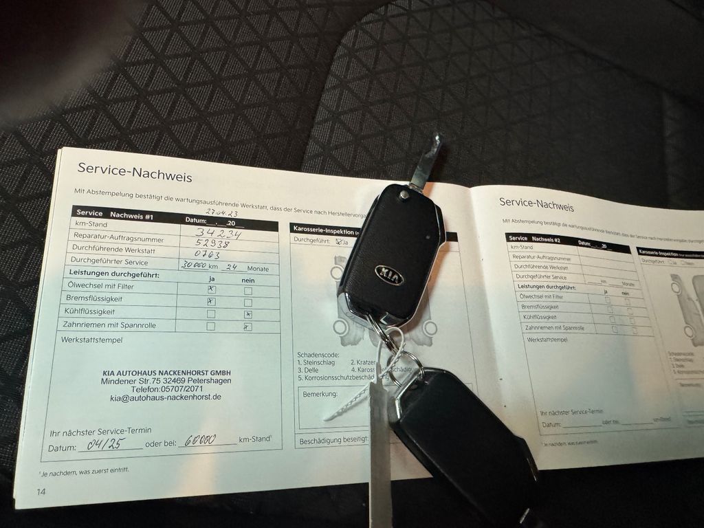 Kia cee'd / Ceed 2021