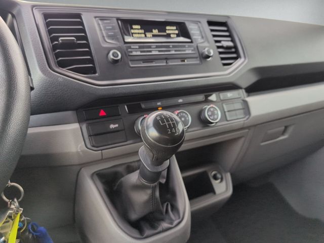 Volkswagen Crafter 2018