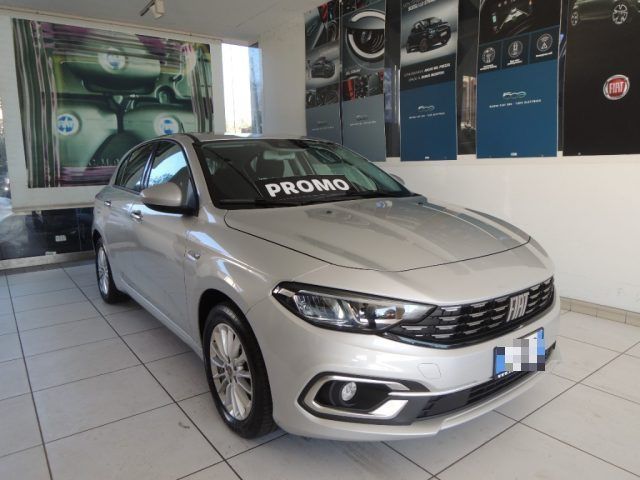 Fiat Tipo 2021