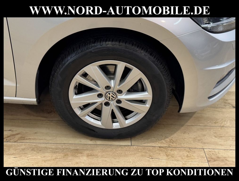 Volkswagen Touran 2020