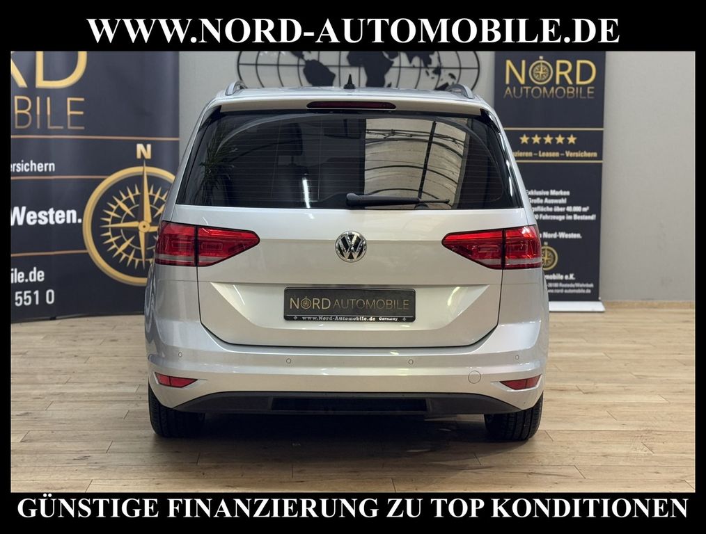 Volkswagen Touran 2020