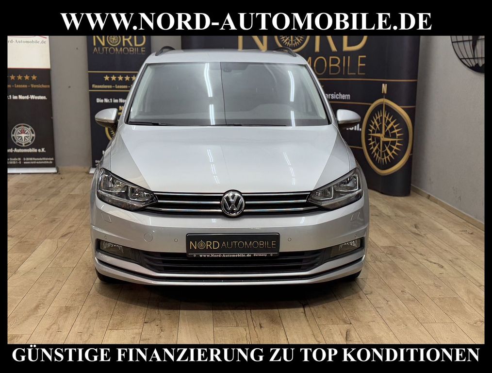Volkswagen Touran 2020