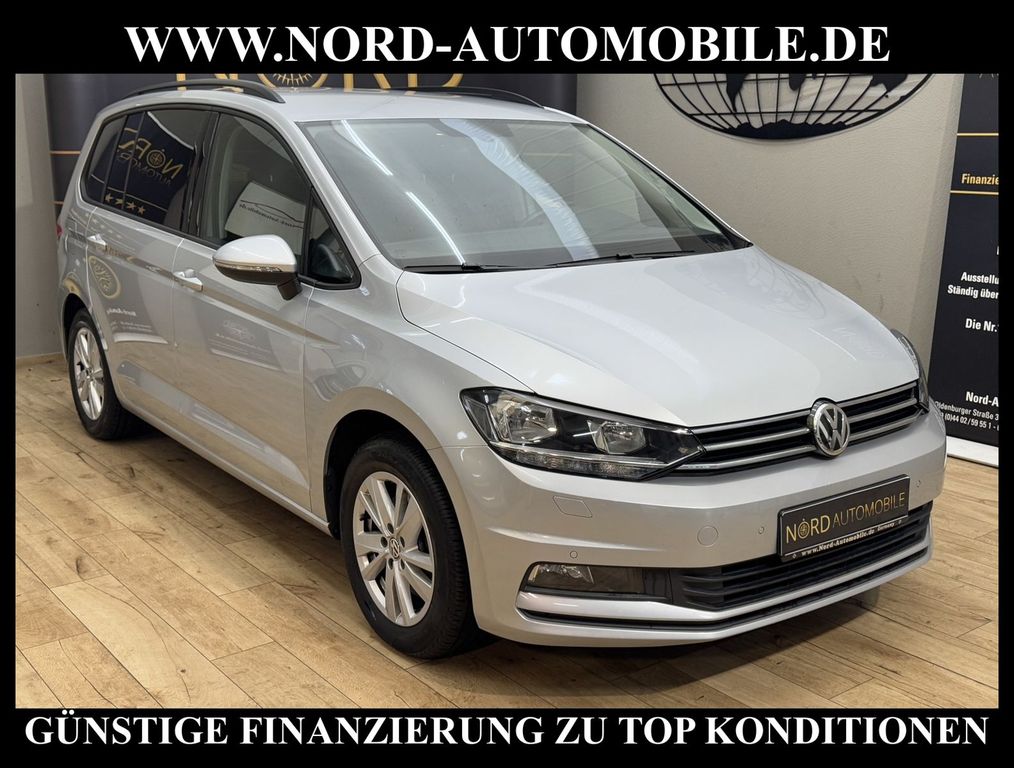 Volkswagen Touran 2020