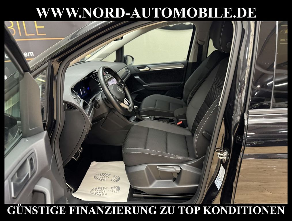 Volkswagen Touran 2023