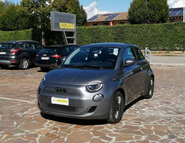 Fiat 500 2022