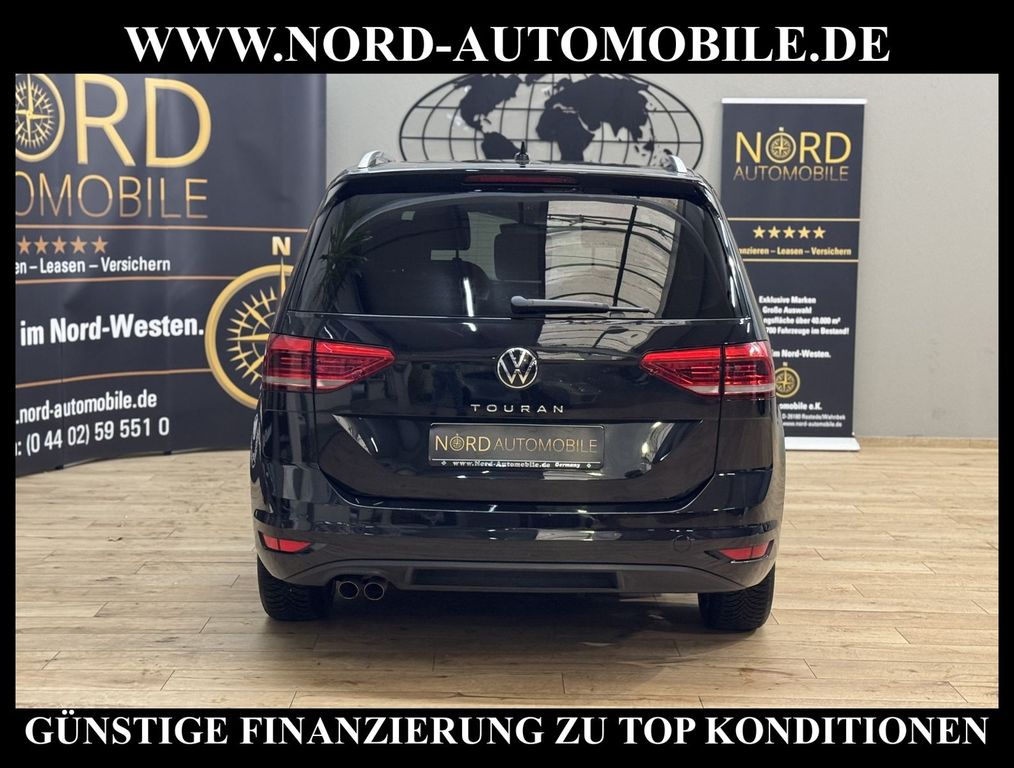 Volkswagen Touran 2023