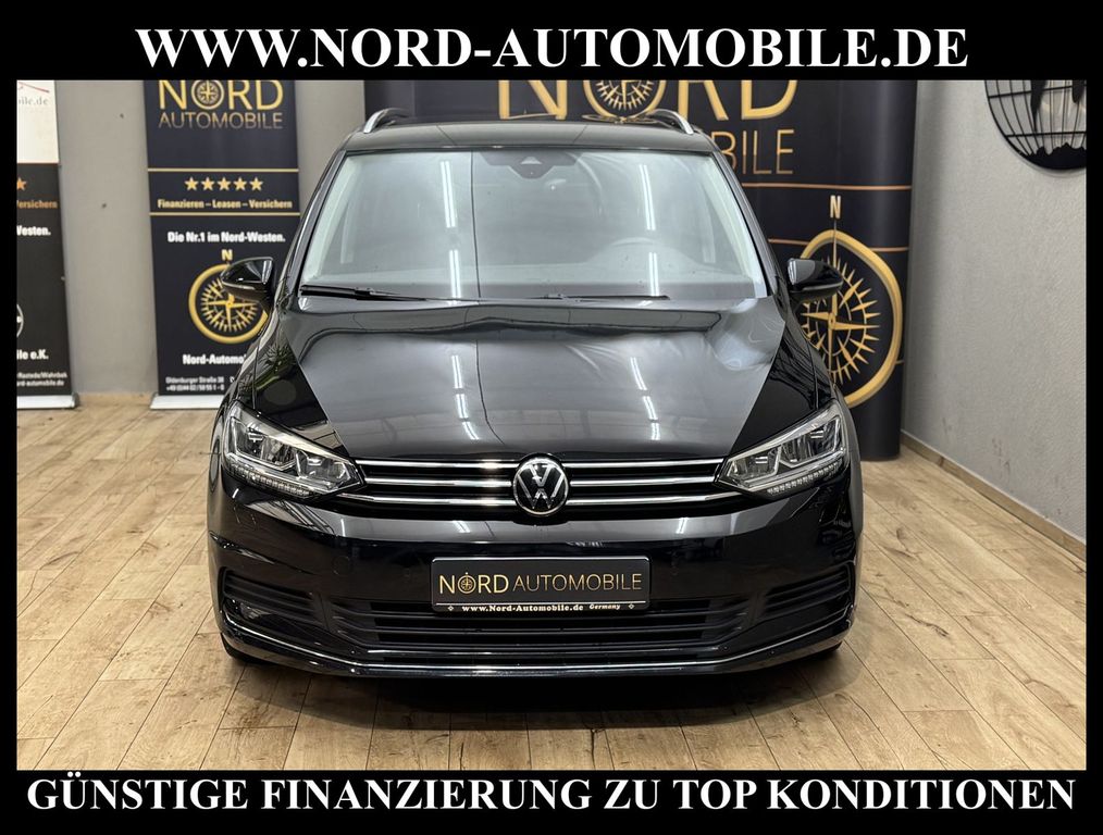 Volkswagen Touran 2023