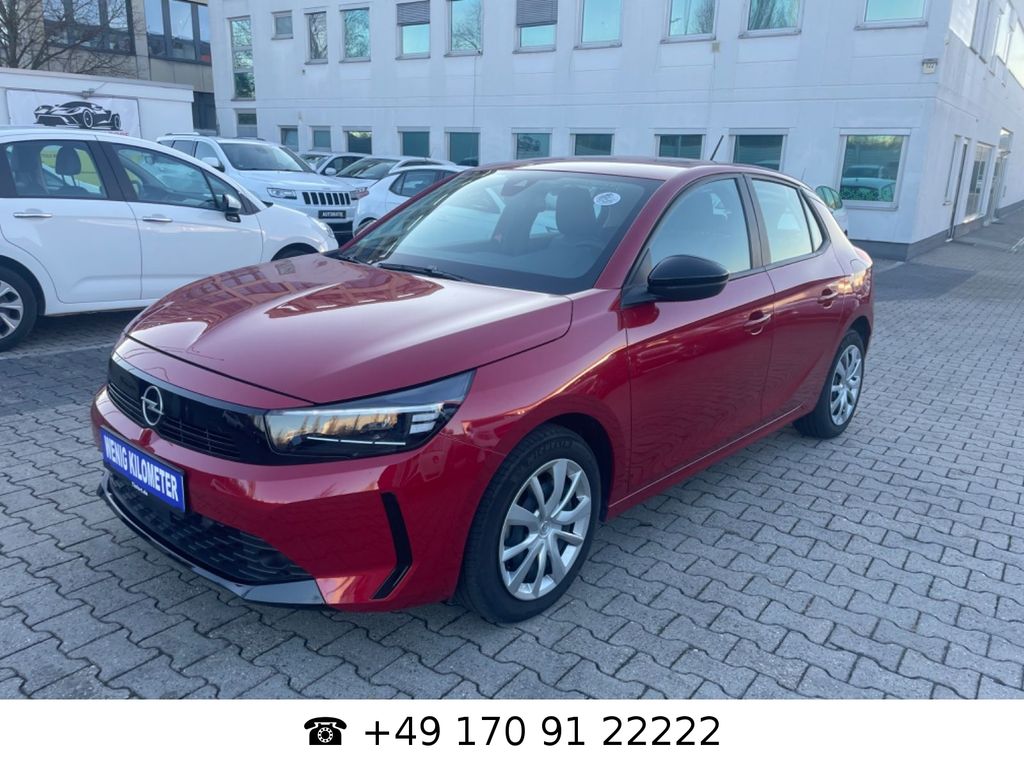 Opel Corsa 2024