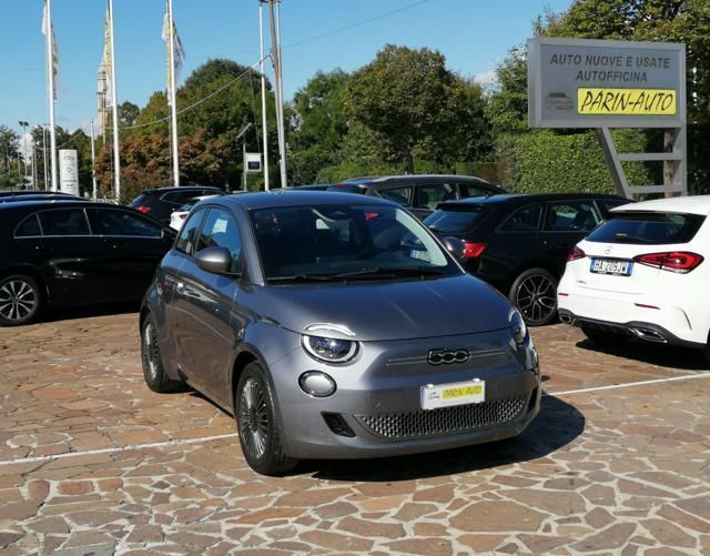 Fiat 500 2022