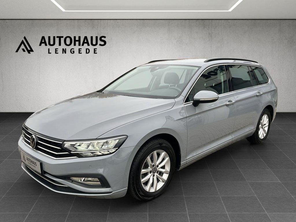 Volkswagen Passat Variant 2022
