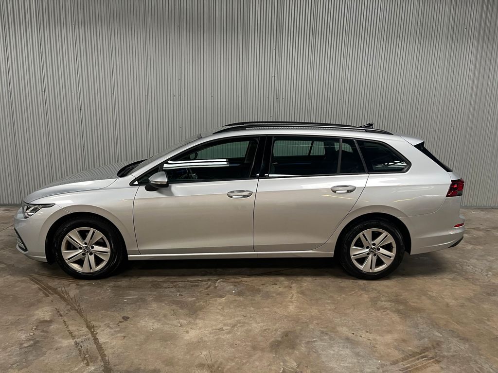 Volkswagen Golf 2022