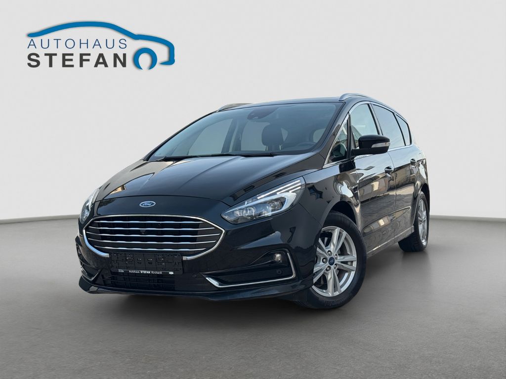 Ford S-Max 2020