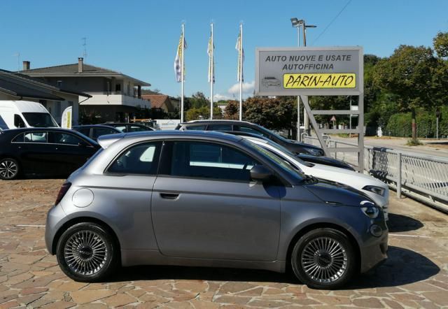 Fiat 500 2022