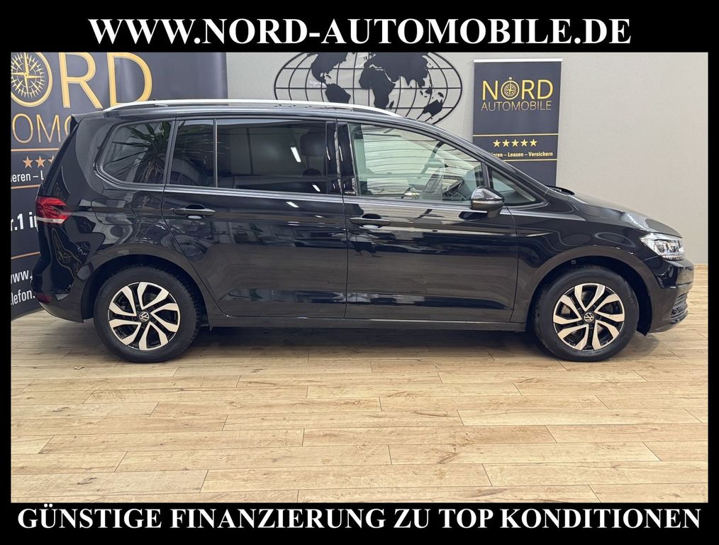 Volkswagen Touran 2023