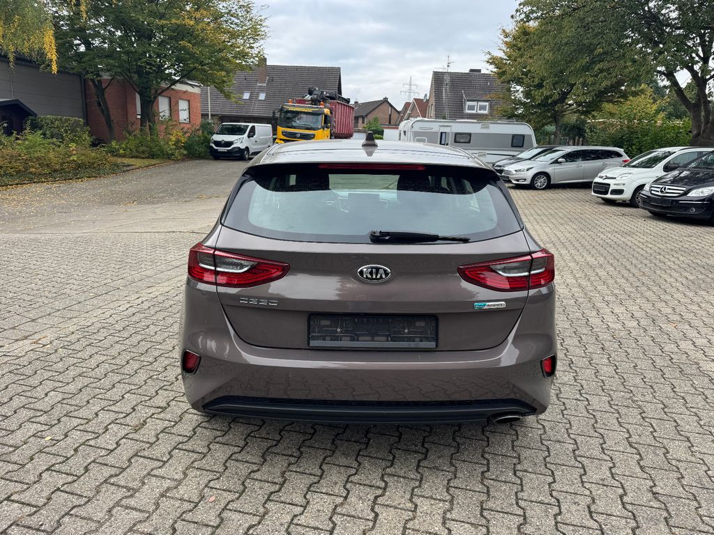 Kia cee'd / Ceed 2021