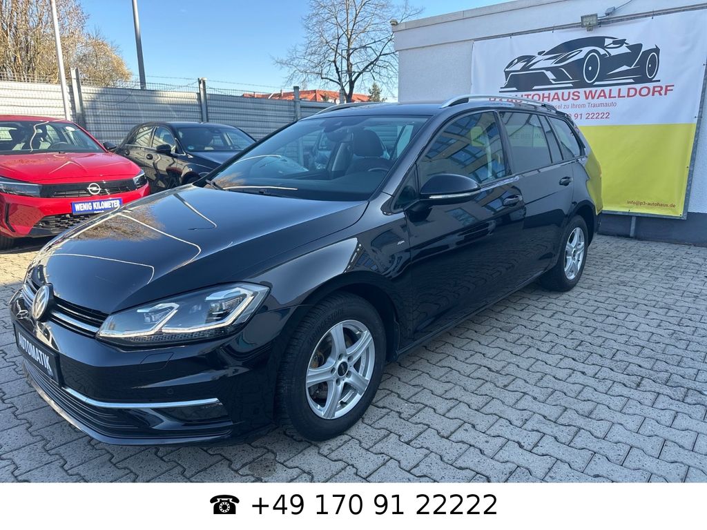 Volkswagen Golf 2018