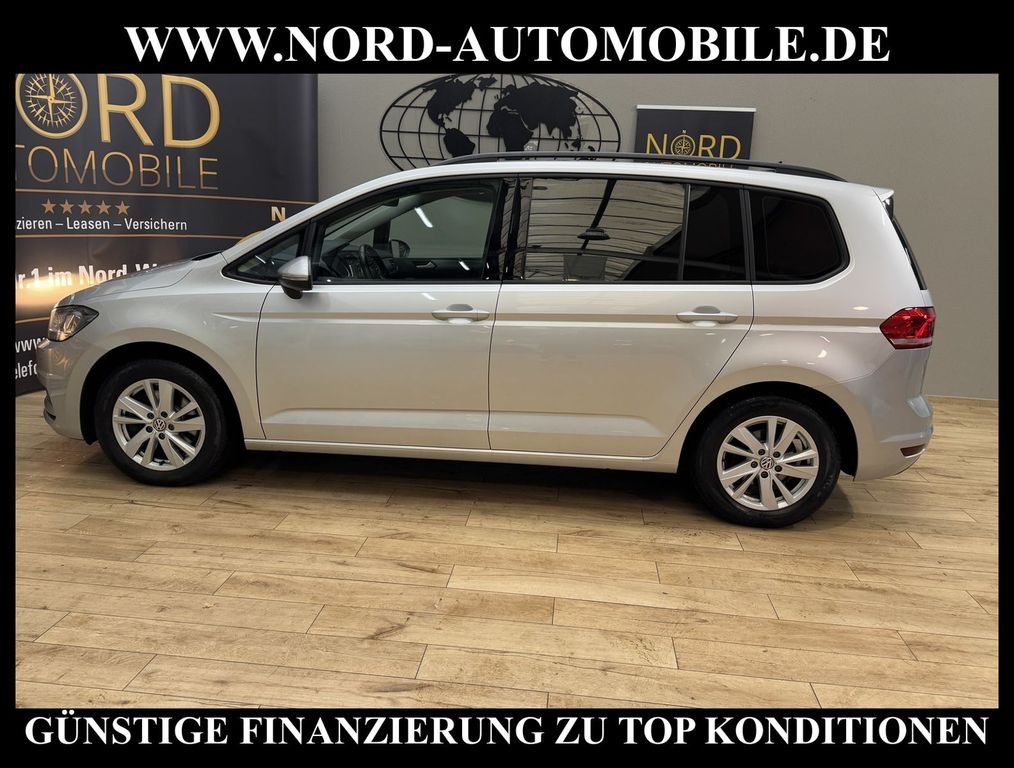 Volkswagen Touran 2020