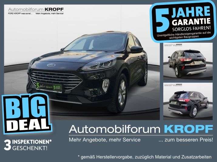 Ford Kuga 2022