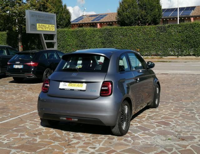 Fiat 500 2022