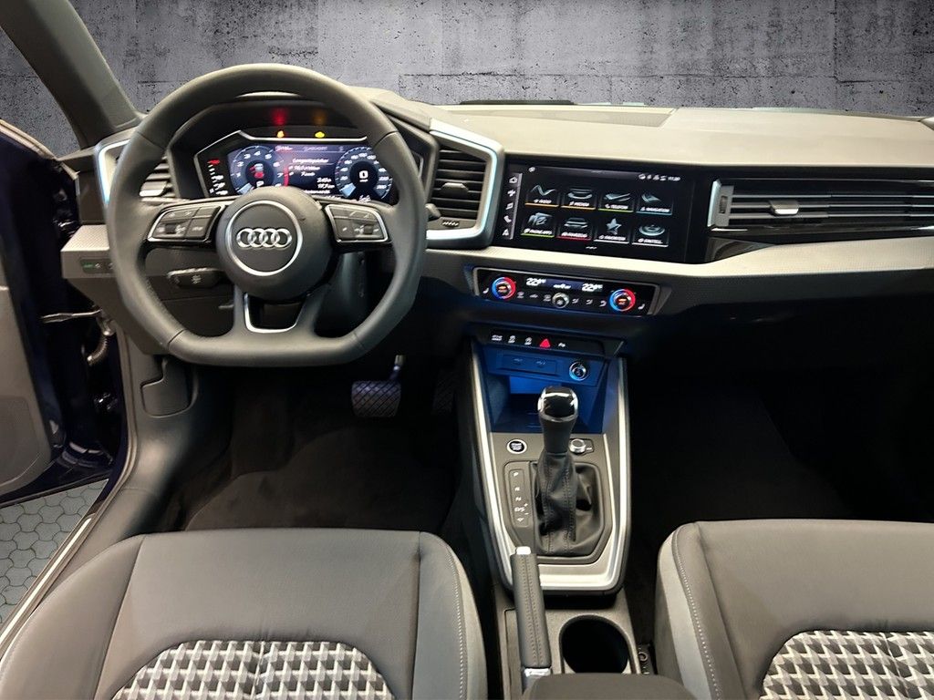 Audi A1 2025