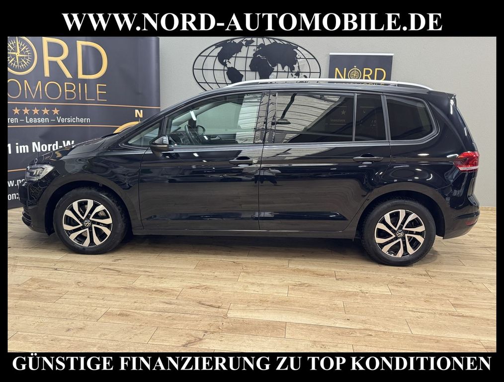 Volkswagen Touran 2023
