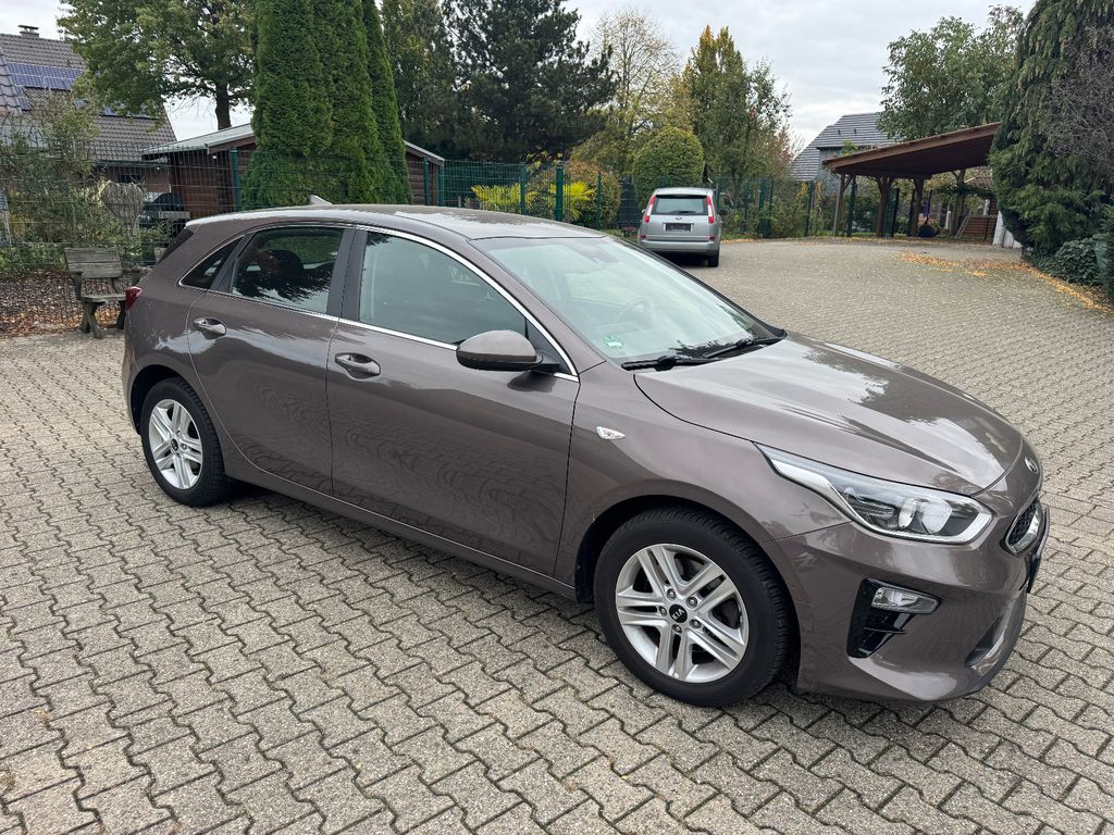 Kia cee'd / Ceed 2021