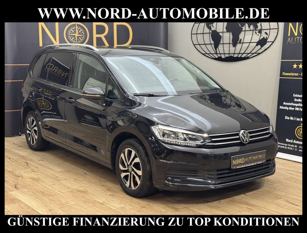 Volkswagen Touran 2023