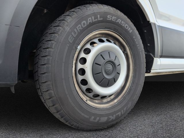 Volkswagen Crafter 2018