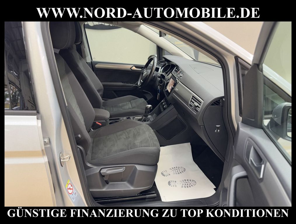 Volkswagen Touran 2020