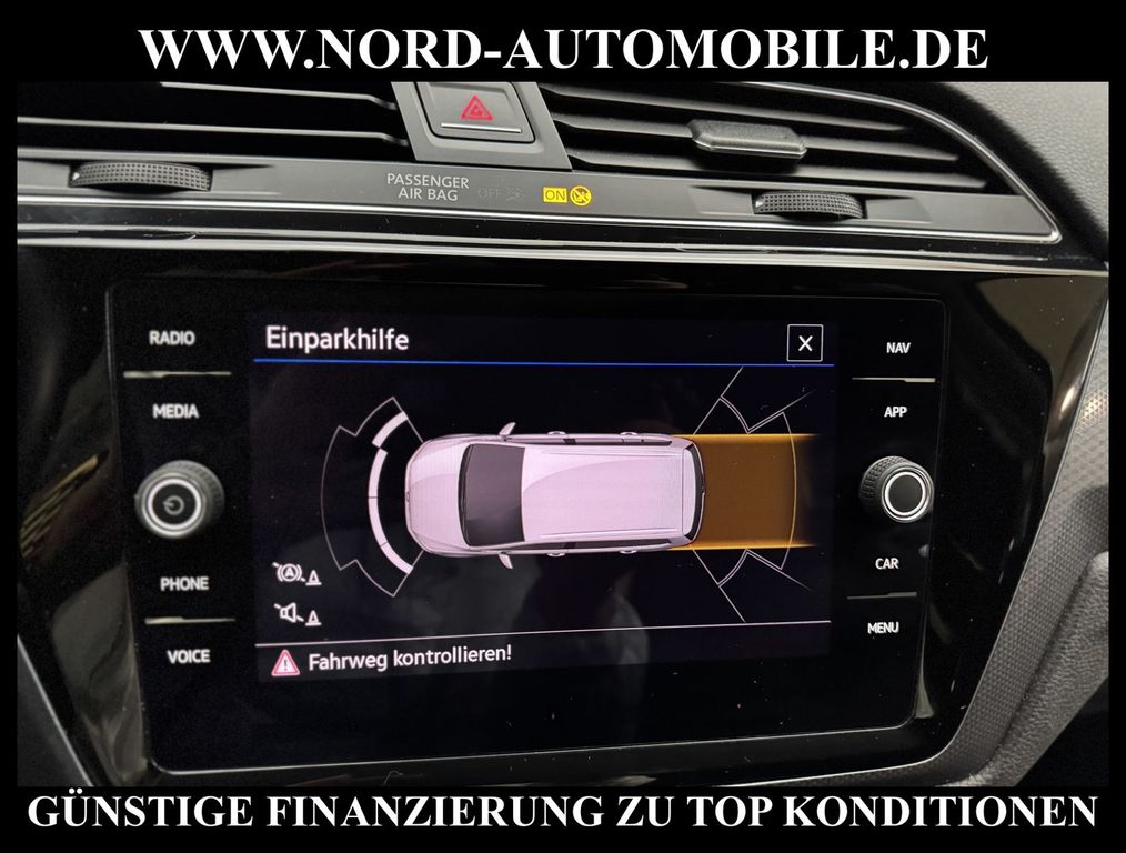 Volkswagen Touran 2023