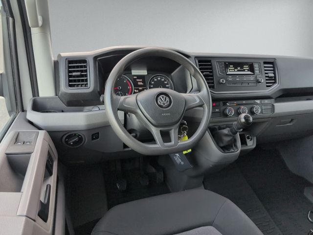 Volkswagen Crafter 2018