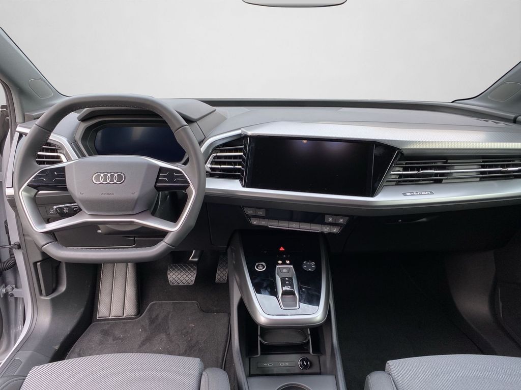 Audi Q4 e-tron 2025