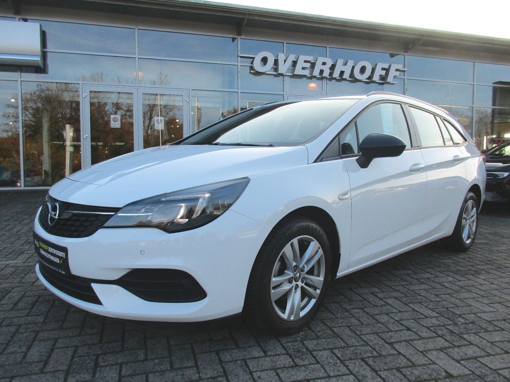 Opel Astra 2021